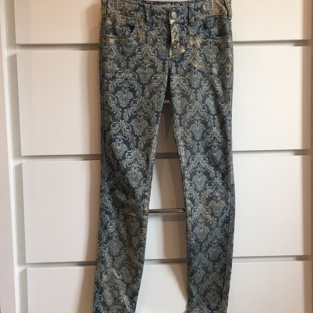 Free people skinny jeans